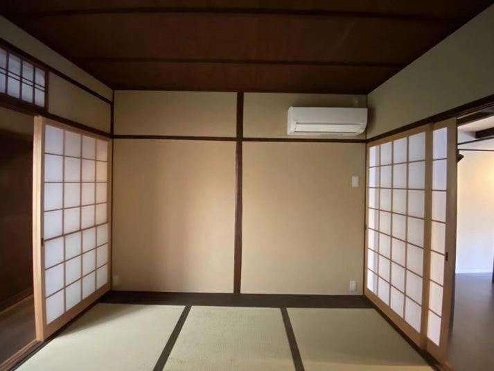 老松町の宿 Kyoto Bagian luar foto