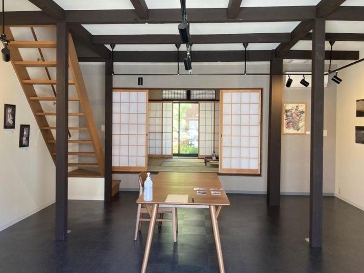 老松町の宿 Kyoto Bagian luar foto